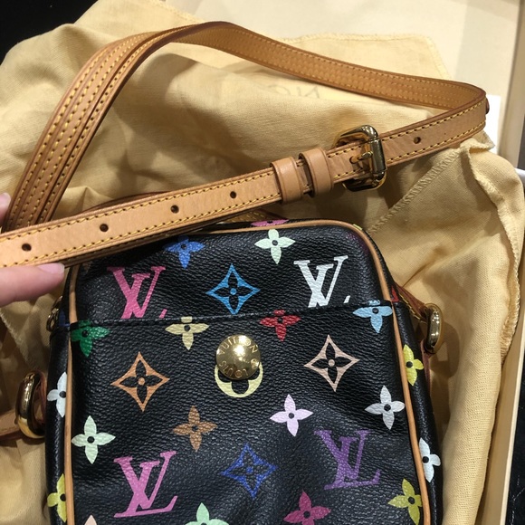 Louis Vuitton multicolor Rift - Picture 5 of 8